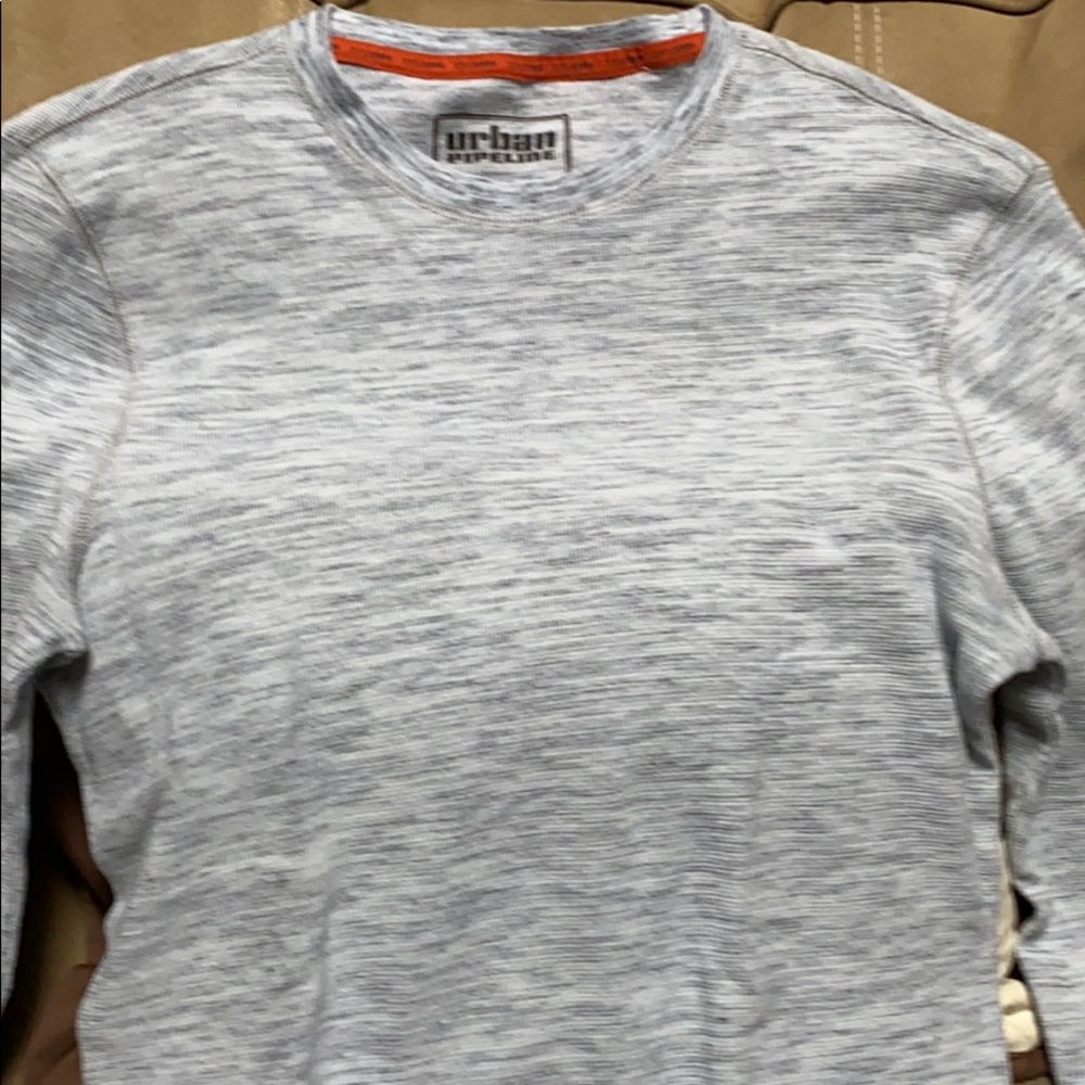 Urban Pipeline long sleeve top